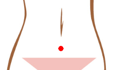 ツボ丹田