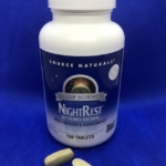 Source Naturalsのナイトレスト